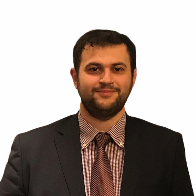 Abdullah OZ - Data Scientist 
