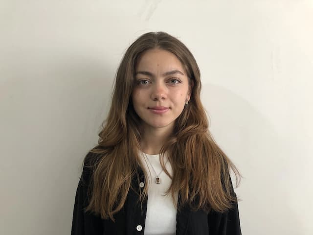 Teslime DEDE - Young Talent Intern
